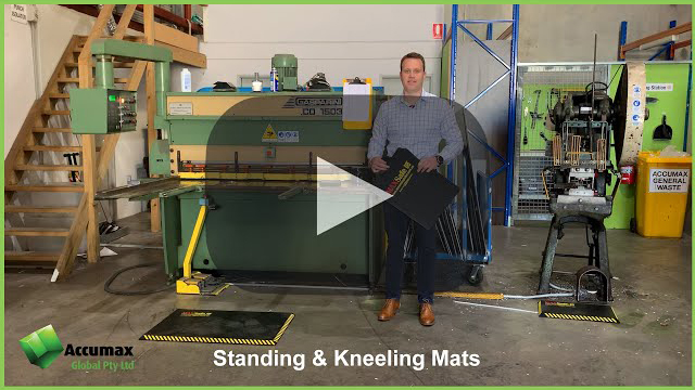 MAXSafe Standing & Kneeling Mats
