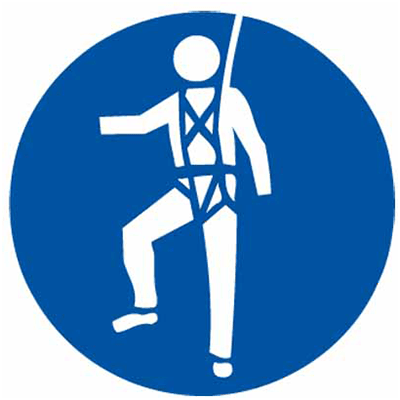 SAFETY HARNESS DISC