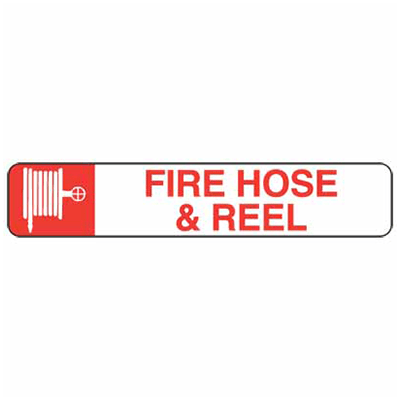 S/A, 300 x 100mm – Fire Hose Reel