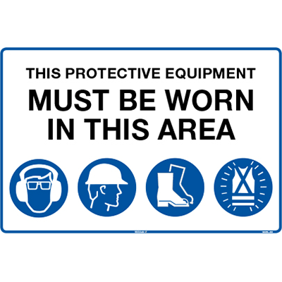 THIS PROTECTIVE EQUIPMENT S2