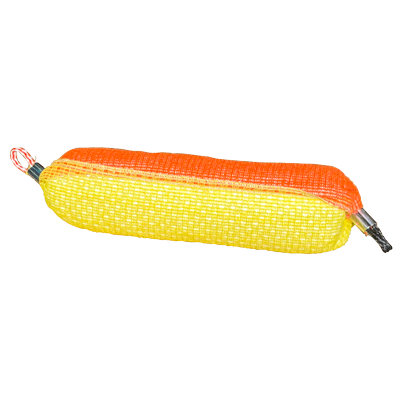 Bilge Rat – 400mm – Yellow/Orange