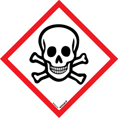 TOXIC SIGN