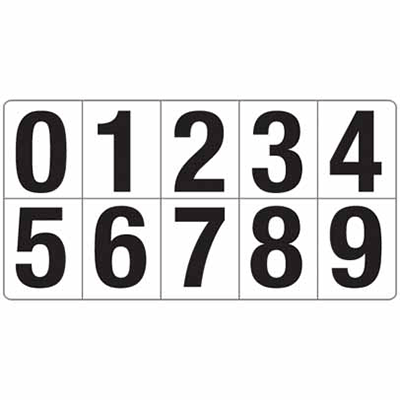 MAGNETIC NUMBERS