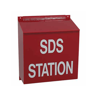 Maxsafe Outdoor SDS Station