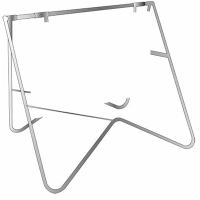 900x600mm Swing Stand