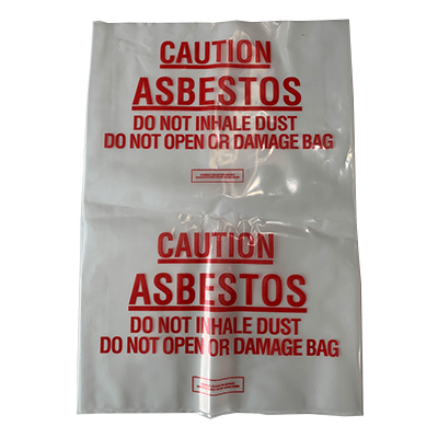 Asbestos bag – Small – 600 x 900