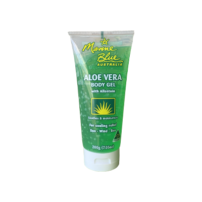 Coolworker Aloe Vera Gel – 200g, Sold in Cartons of 24
