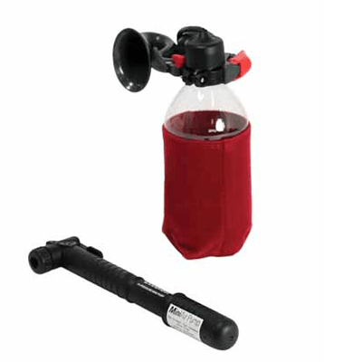 Rechargeable Hand Held Air Horn