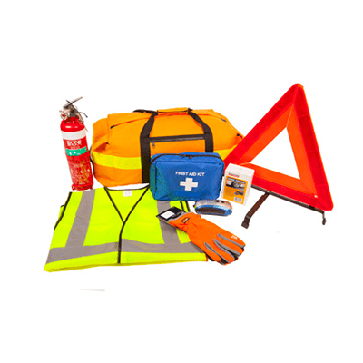 Emergency Car Safety Kit