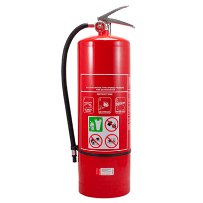 9ltr Air Water Fire Extinguisher