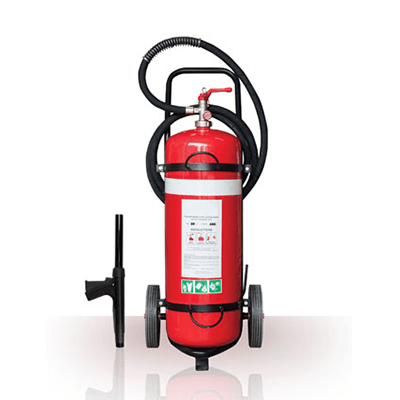 MOBILE ABE FIRE EXTINGUISHERS