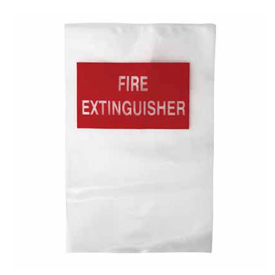 FIRE EXTINGUISHER COVER BAGS