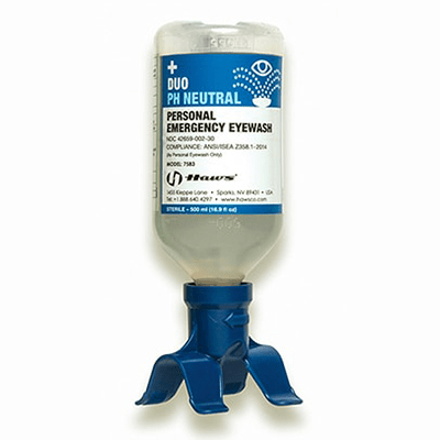 Refill Bottle 500ml pH Neutral Solution