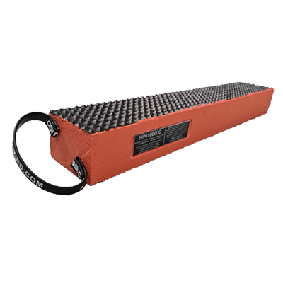 MAXSafe® Stackable Cribbing Block with Lanyard, Orange, 60 x 100 x 300mm L