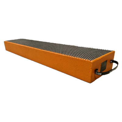 MAXSafe® Stackable Cribbing Block with Lanyard, Orange, 125 x 250 x 1200mm L