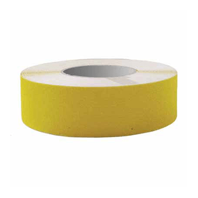 Antislip Tape – Yellow 25mm x 18m