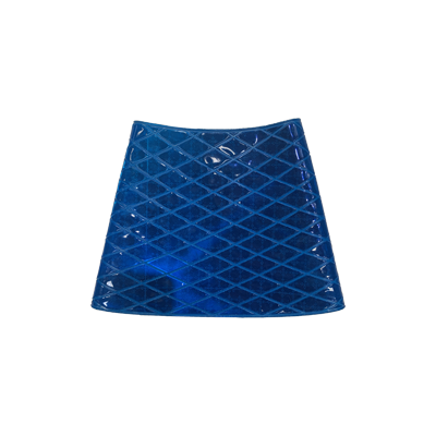450mm Blue Cone Sleeve – Reflective