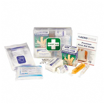 First Aid Kit – Basic