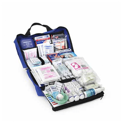 Workplace Response Kit 4 – Softpack – Up to 50 Persons