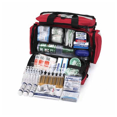 Deluxe Trauma Kit Softpack (L)