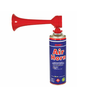 Disposable Air Horn
