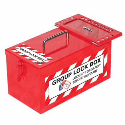 Group Lock Box – Combo 17