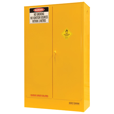 250L – Oxidising Agent Storage Cabinet