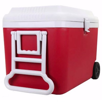 CoolWorker Esky Wheeled with Handle – 60L