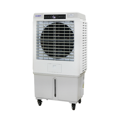 Portable Evaporative Air Cooler, 170W, 30m2 Cooling Area