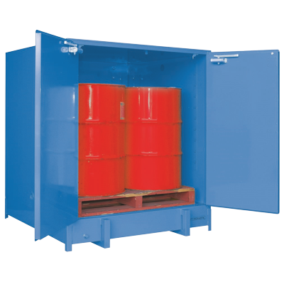 850L – Large Capacity Corrosive Substance Storage Cabinet – Pallet Store