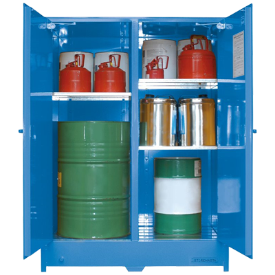 450L – Large Capacity Corrosive Substance Storage Cabinet