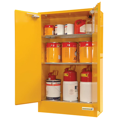 250L – Organic Peroxide Storage Cabinet