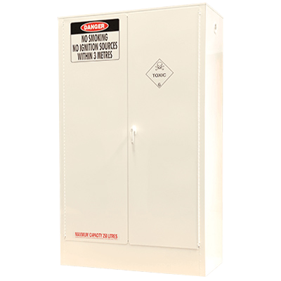 250L – Toxic Storage Cabinet