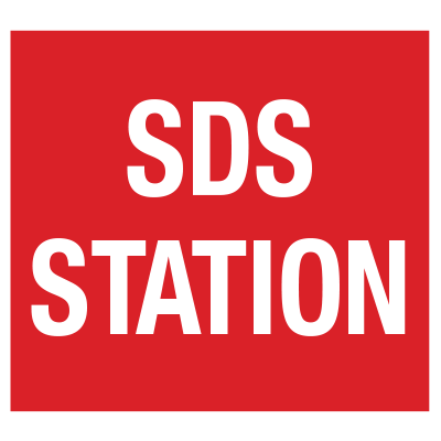 Outdoor Station Sticker