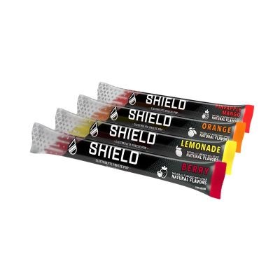 SHIELD Electrolyte Freeze Pop (89ML, 36 Pack) Mixed Flavours