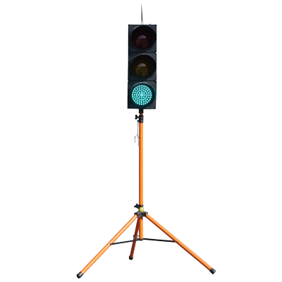 Tripod Traffic Light Set of 2