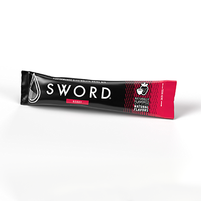 SWORD ELELCTROLYTE POWDER 50PK