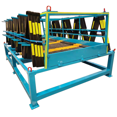 Maxsafe Heavy Duty Barricade Transport Stillage – Colour TBA