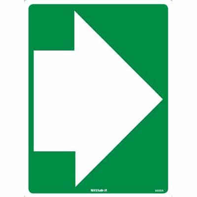 ARROW SIGN