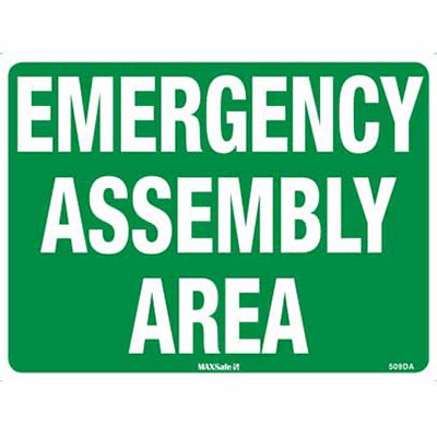 EMERGENCY ASSEMBLY