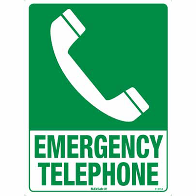 EMERGENCY TELEPHONE