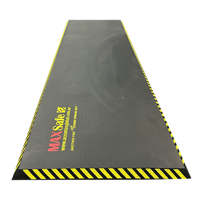 MAXSafe Extreme Anti-Vibration Standing Mat – Double Boom Jumbo Deck – 1500 x 500 x 25mm