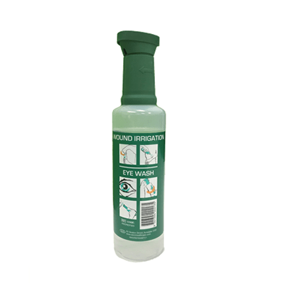 500ml Eyewash Bottle with Eye Cup