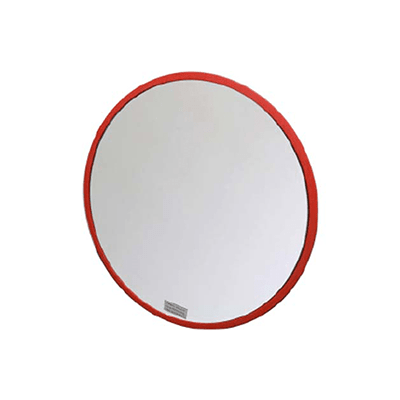 INTERIOR CONVEX MIRRORS