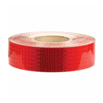 REFLECTIVE TAPE RED