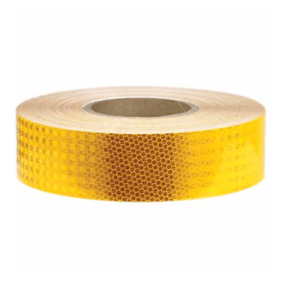 REFLECTIVE TAPE YELLOW