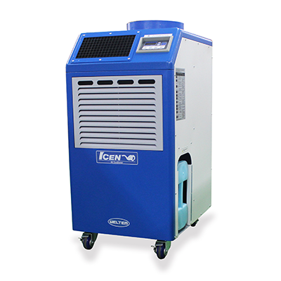 Portable Reverse Cycle Air Conditioner, Cooling, Heating & Auto Modes, 4kW Cooling Capacity, 4.3kW Heating Capacity, 32m2 Cooling Area