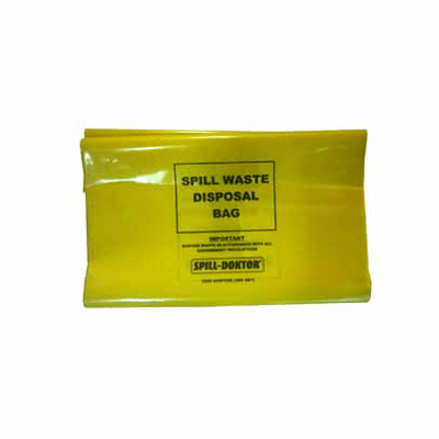 Heavy Duty Printed Waste Disposal Bag 500mm x 1400mm