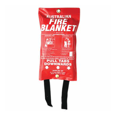 FIRE BLANKET