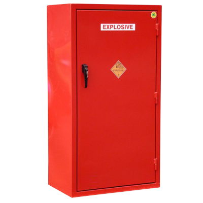 Medium – Explosive Storage Cabinet